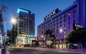 Luxe City Center Los Angeles Ca