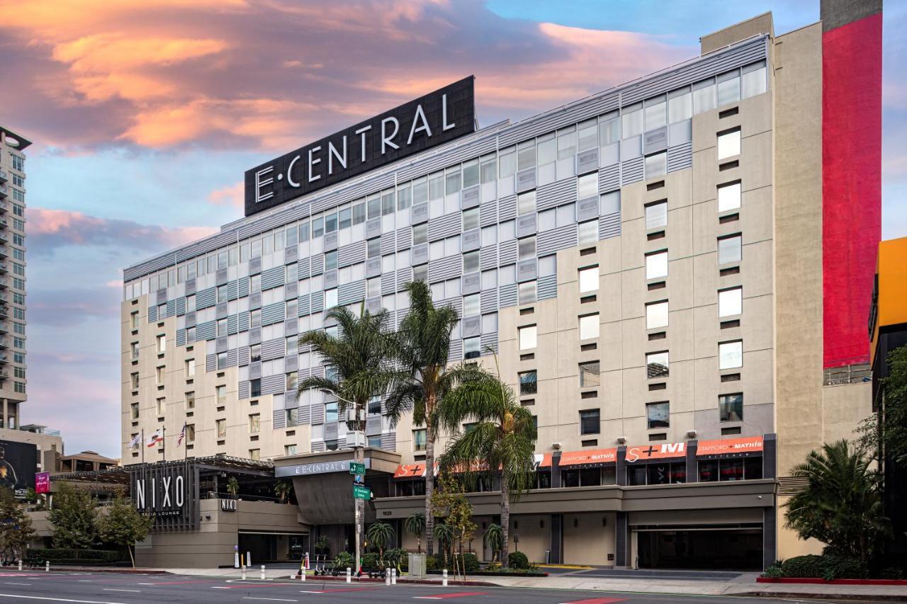 E Central Hotel Downtown Los Angeles Exterior photo
