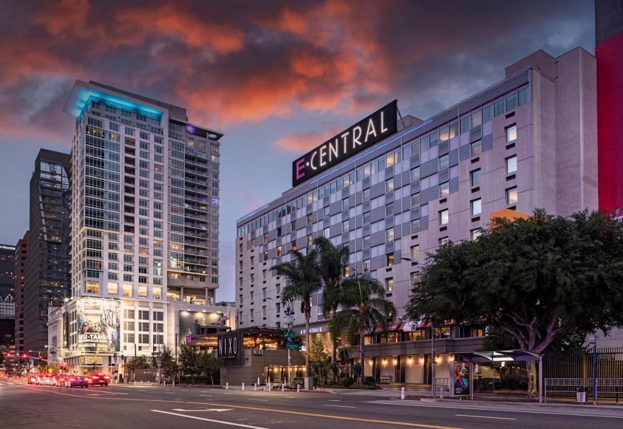 E Central Hotel Downtown Los Angeles Exterior photo
